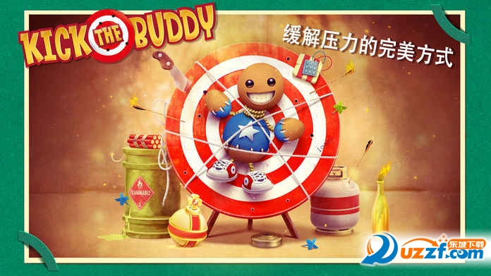Kick the Buddy��׿���ͼ