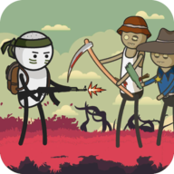 ���Խ�ʬ����(stickman gun shooter 2018)1.0 ��׿���°�