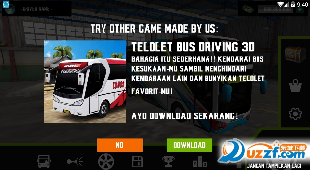 Mobile Bus Simulator(ʿģMX޸İ)؈D