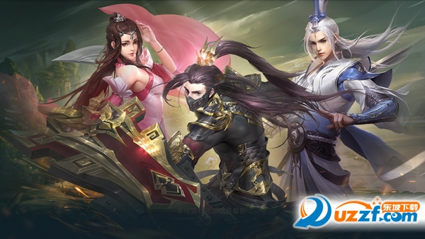 剑与武林手游正式版截图