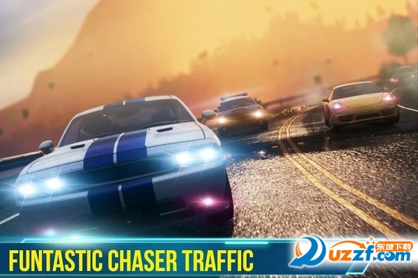 Traffic Racer Highway Car Driving Racing Game(ͨϷ)ͼ