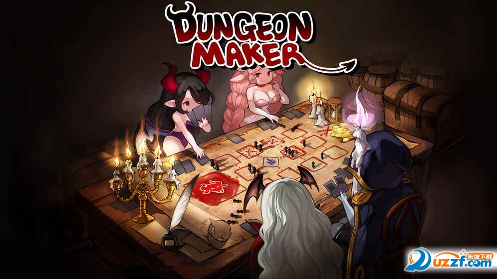 DungeonMaker(ԴϷ)ͼ