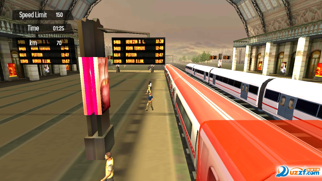 Train Simulator 2018׿ͼ