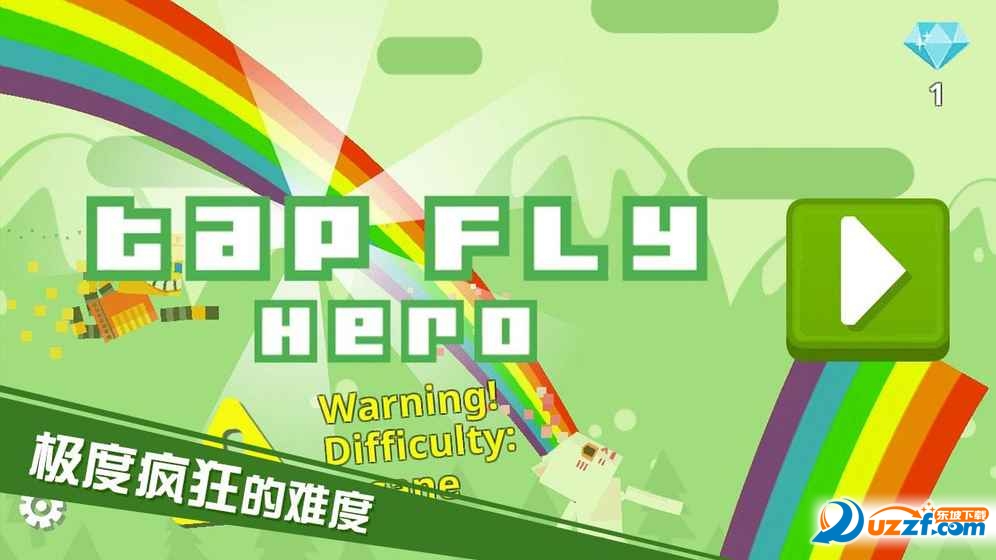 żӢ(Tap Fly Hero)ͼ