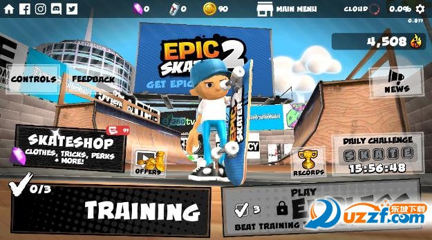 ʷʫ2(Epic Skater 2)ͼ