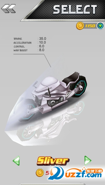 Racing Moto 3D(Ħ3D)ͼ