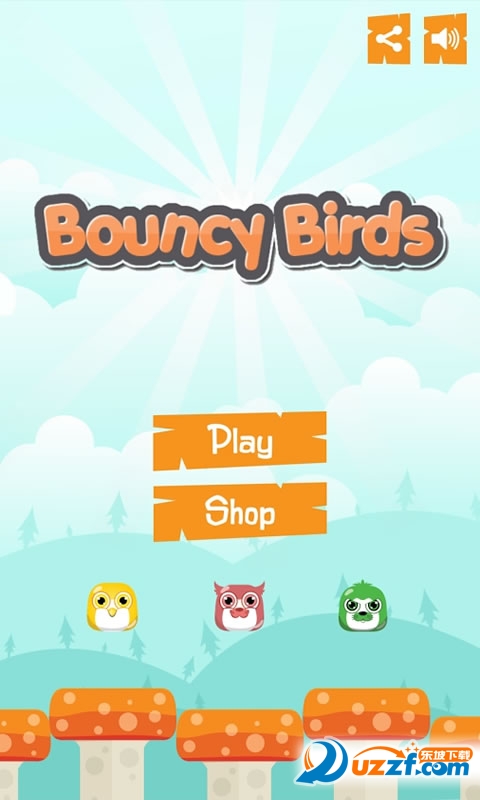 Bouncy Birds(׿)ͼ