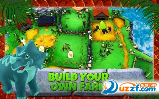 My Jurassic Farm(ҵ٪޼ũ׿)ͼ