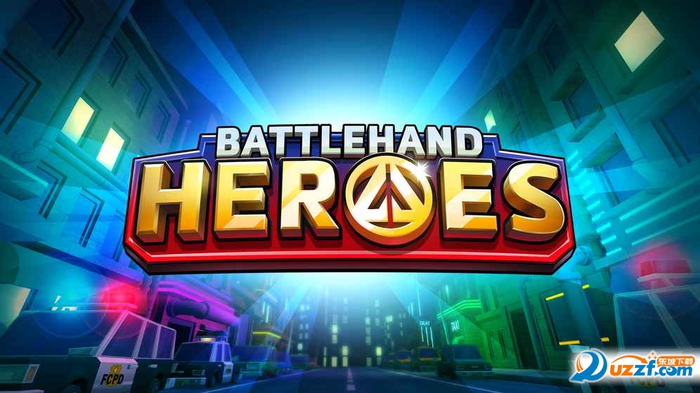 BattleHand Heroes(Ӣ)؈D