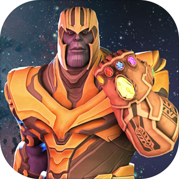 Thanos Vs Avengers Superhero Infinity Fighting Battle(VS)