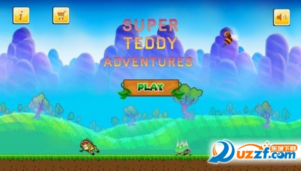 Super Teddy Adventures((j)̩ðU(xin)׿)؈D