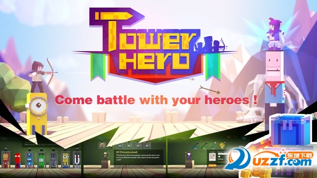 Ӣ(Tower Hero)ͼ