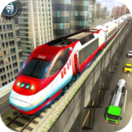 City Train Driving Adventure Simulator(гʻģر)1.0.4 ׿
