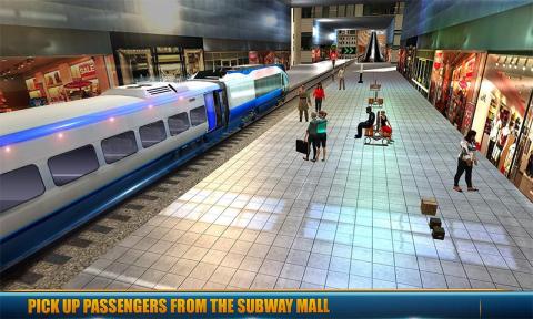City Train Driving Adventure Simulator(гʻģر)ͼ
