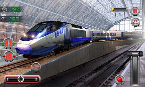 City Train Driving Adventure Simulator(гʻģر)ͼ