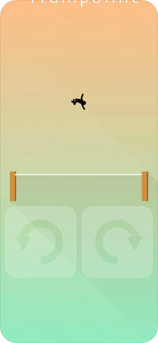 trampoline游戏截图