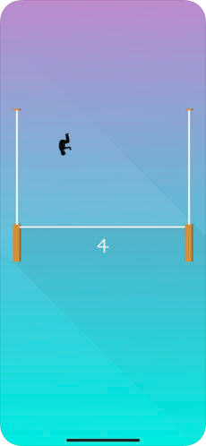 trampoline游戏截图