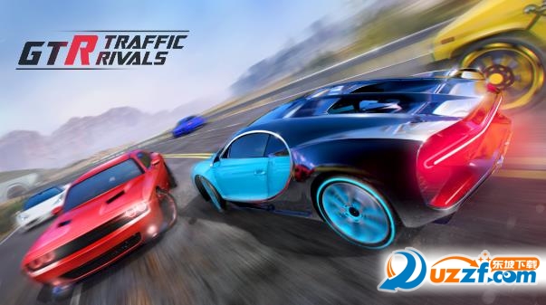 GTR Traffic Rivals(GTR·(du)QΑ)؈D