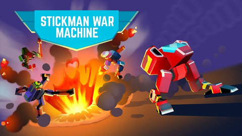 Stickman War Machine(˵ս)ͼ