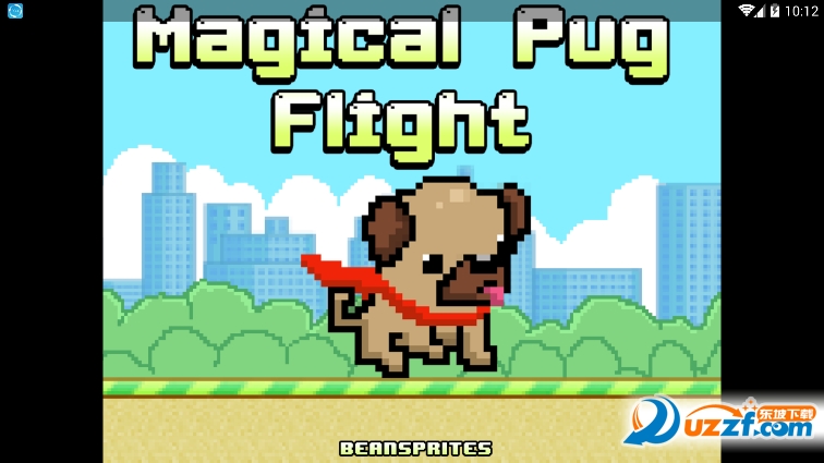 (magical pug)ν؈D