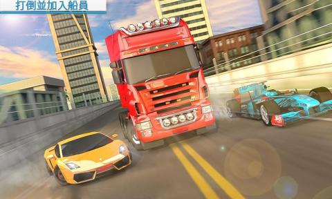 Traffic Car Highway Rush Racing(ʵʻƯ)ͼ