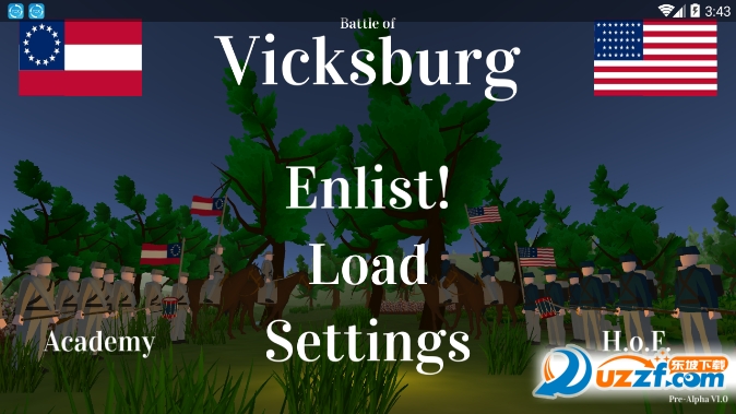 Battle of Vicksburg(S˹֮)؈D