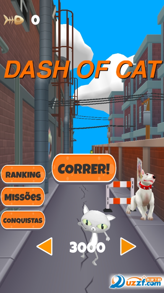 ؈_(Dash of Cat)؈D