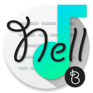 Nell Music app