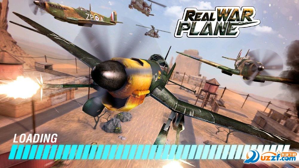 Real War Plane(ʵսģ)ͼ
