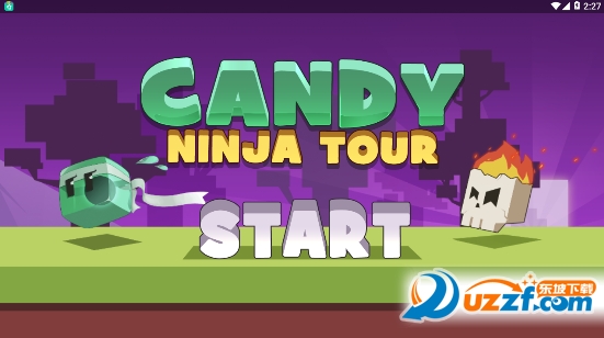 Candy Ninja Tour(ǹb)؈D