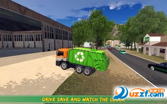 Garbage Truck Simulator Pro(ģ)ͼ