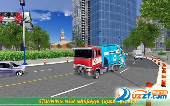 Garbage Truck Simulator Pro(܇ģM)؈D