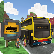 City Bus Simulator Craft PRO(ذʿģʻ)1.2׿