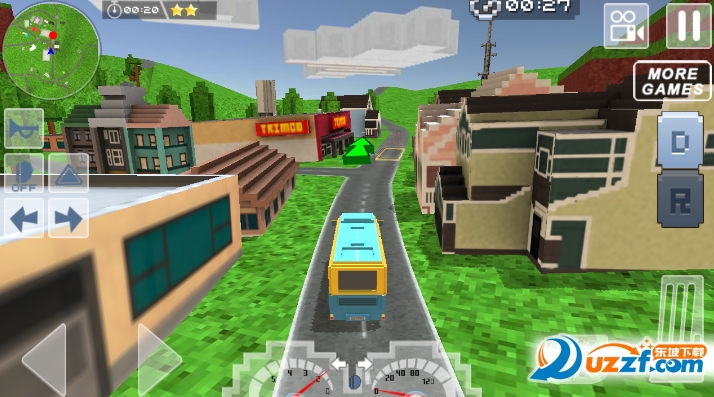 City Bus Simulator Craft PRO(ذʿģʻ)ͼ