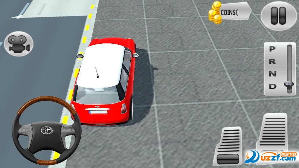 Realistic Car Parking Modern Car Drive(ͣʦ)ͼ