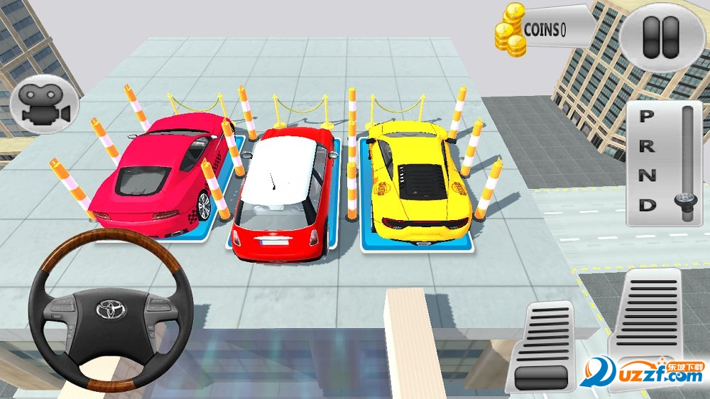 Realistic Car Parking Modern Car Drive(ͣʦ)ͼ