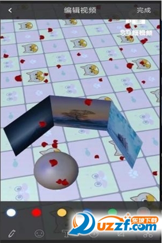 3D����Ƶ�ֻ����ͼ