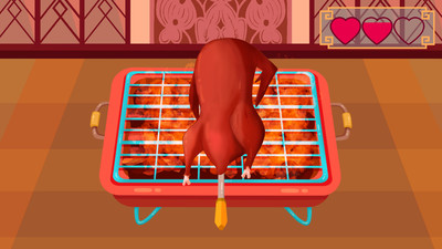 宝宝中餐制作手游截图