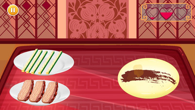 宝宝中餐制作手游截图