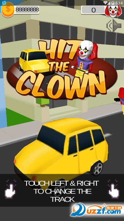 Hit the Clown(ײС)ͼ