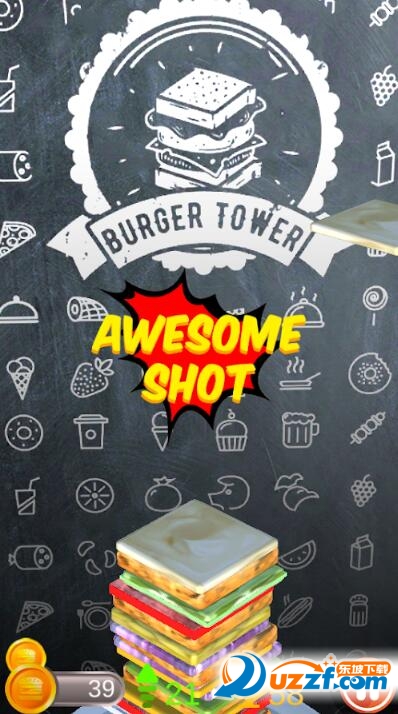 Burger Tower(h)؈D