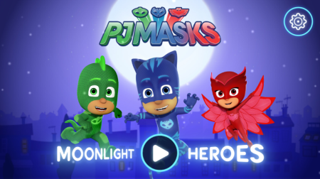 睡衣小英雄月光英雄下载-pj masks moonlight月光英雄3.7.