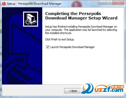 Persepolis Download Manager؈D2