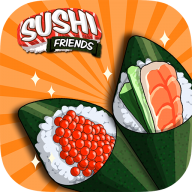 Sushi Friends 3(˾3ֻ)1.0.0 ׿