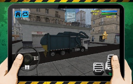 Garbage Truck Simulator(ֽģ)ͼ