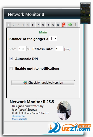 Network Monitor II ͼ0