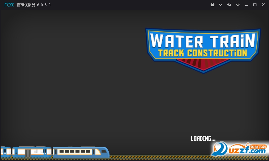 Water Train Track Construction(纣·Žֻ)ͼ