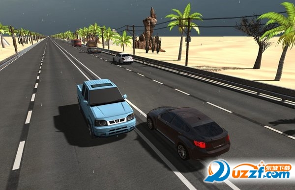 Highway Traffic Car Racing 3D(ͨ3DϷ)ͼ