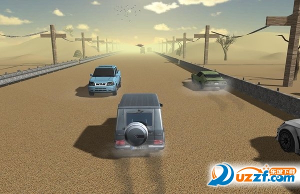 Highway Traffic Car Racing 3D(ͨ3DϷ)ͼ