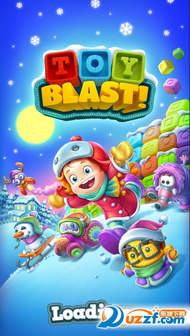 Toy Blast(ߴը֙C(j)Α)؈D